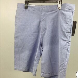 NEW Wicked Stitch Light Blue Shorts - Size 38